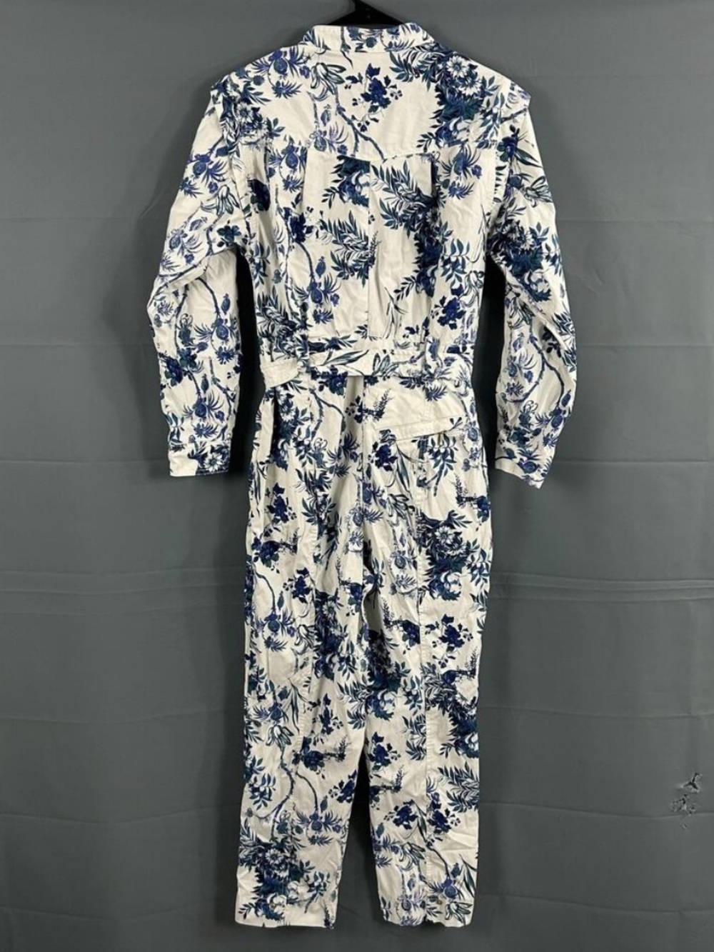 Anthropologie Lucienne Belted Jumpsuit - Picture 9 of 11